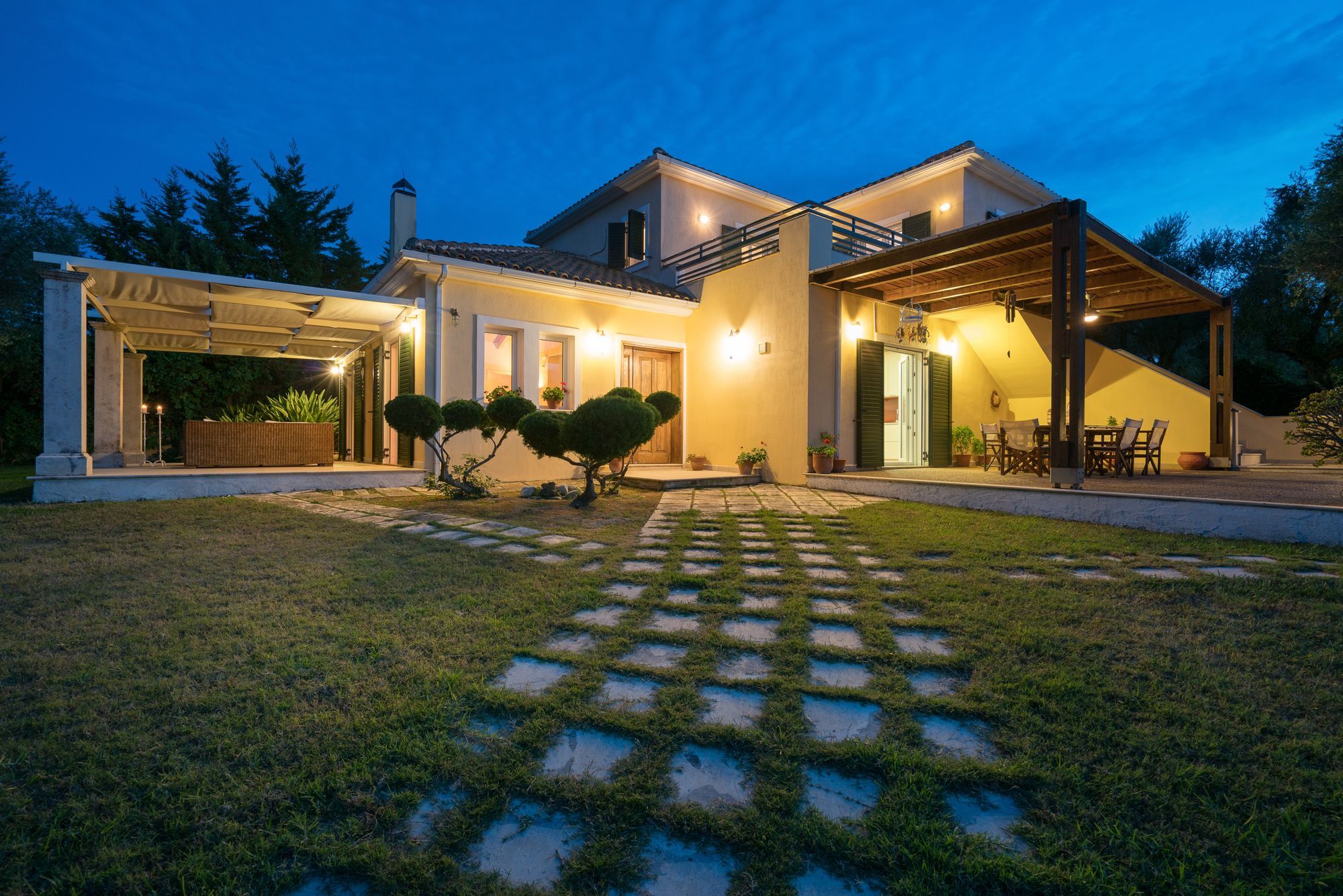 Nina Residence Plános Exteriér fotografie
